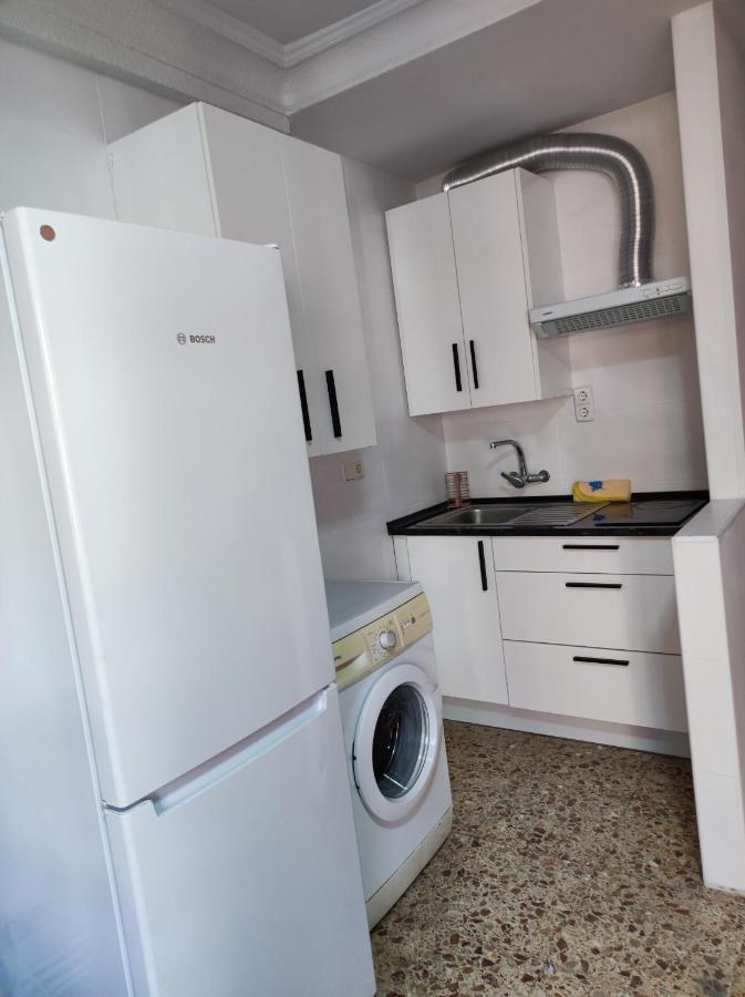 Lucero Apartamento Madrid Exterior foto