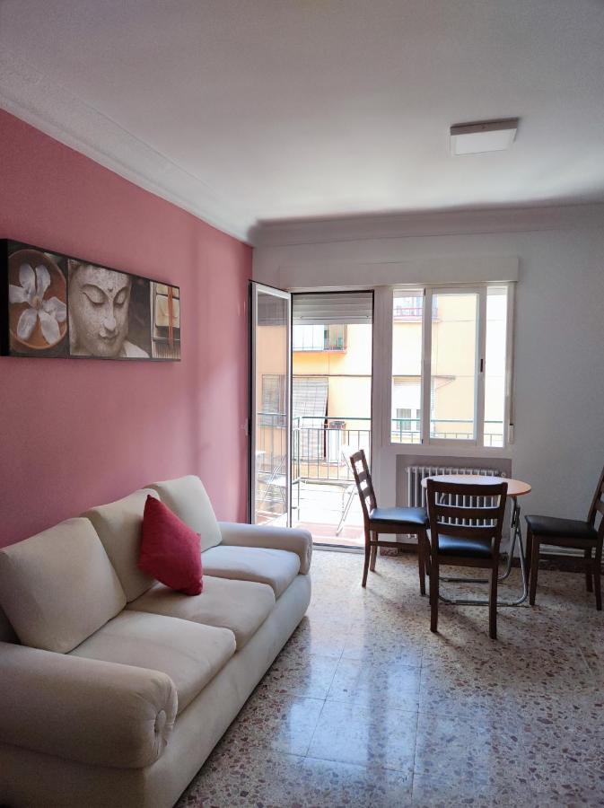 Lucero Apartamento Madrid Exterior foto