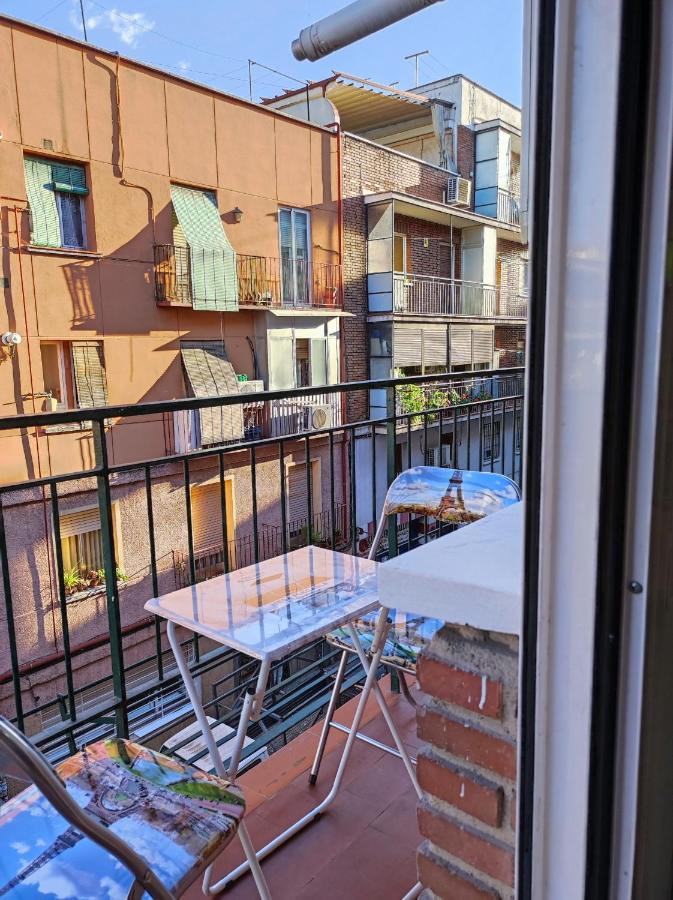 Lucero Apartamento Madrid Exterior foto