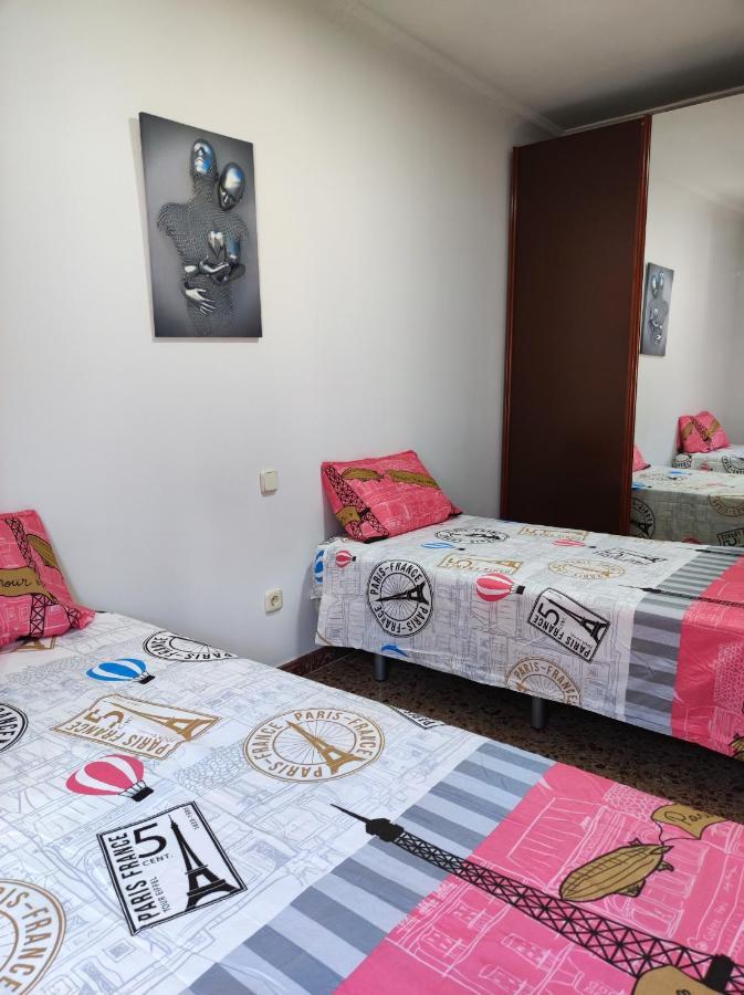 Lucero Apartamento Madrid Exterior foto