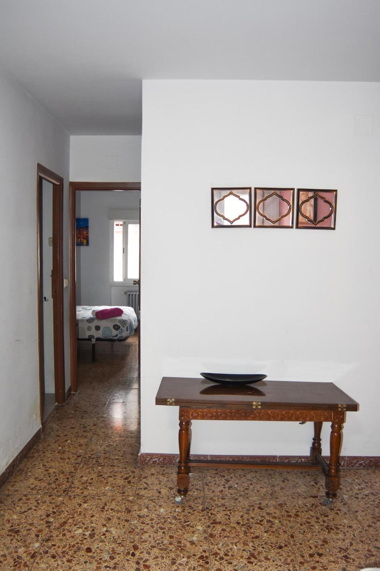Lucero Apartamento Madrid Exterior foto